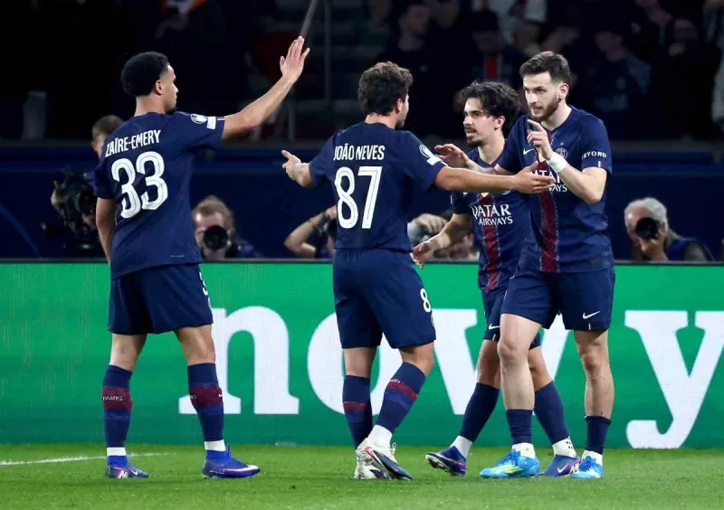UEFA Şampiyonlar Ligi: Paris Saint-Germain: 2 Liverpool: 0