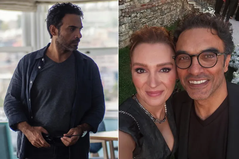 Uğur Aslan’dan eşine romantik kutlama: Ömrümün baharı