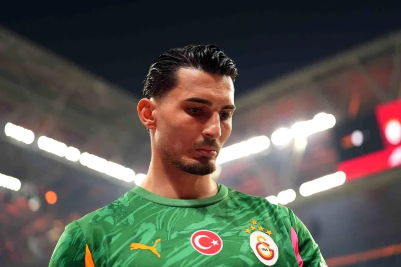 Uğurcan Çakır cezalı duruma düştü