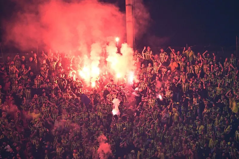 Ülke gündeminde 1. sırada! Böylesi Fenerbahçe tarihinde daha önce görülmedi