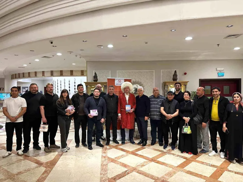 Uluslararası iş birliklerinin yeni durağı Kumsmall