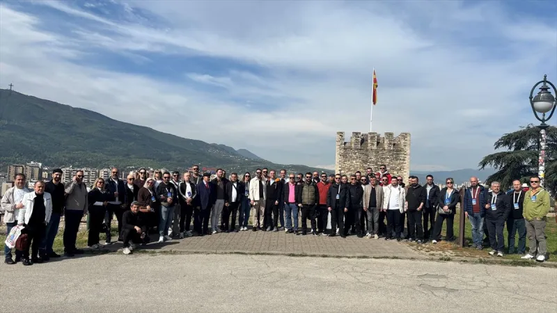 Unico Sigorta başarılı acentelerini Kuzey Makedonya