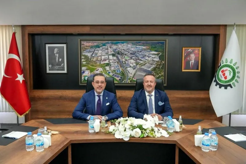 Üretimde ve İhracatta Güç Birliği İçin Yeni Adımlar