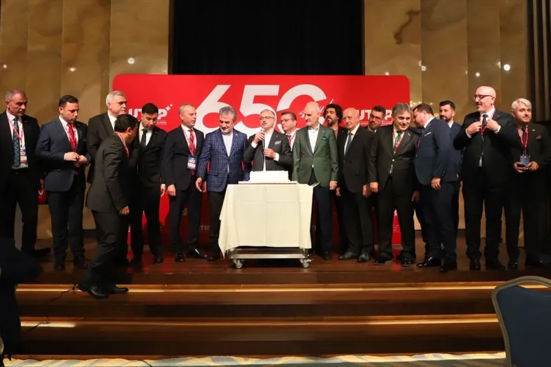 UTEP ticari eşleştirme toplantısı düzenledi