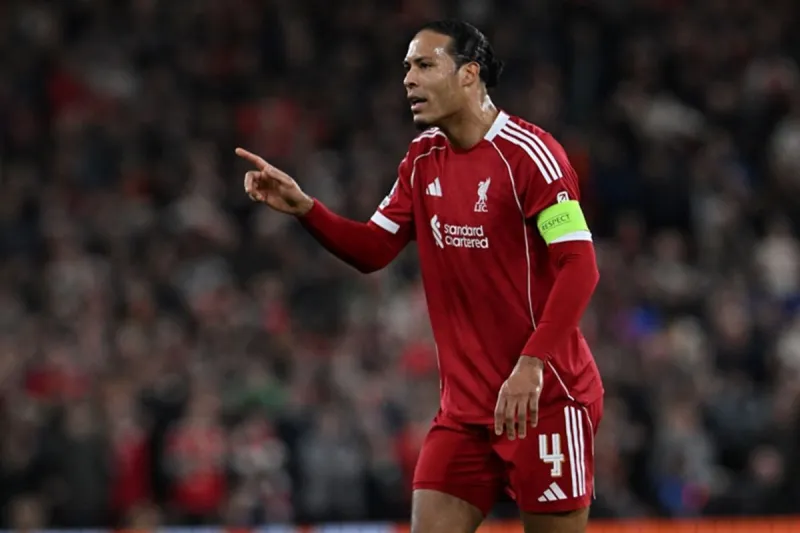 Van Dijk'tan Uğurcan Çakır'a Büyük Övgü: 