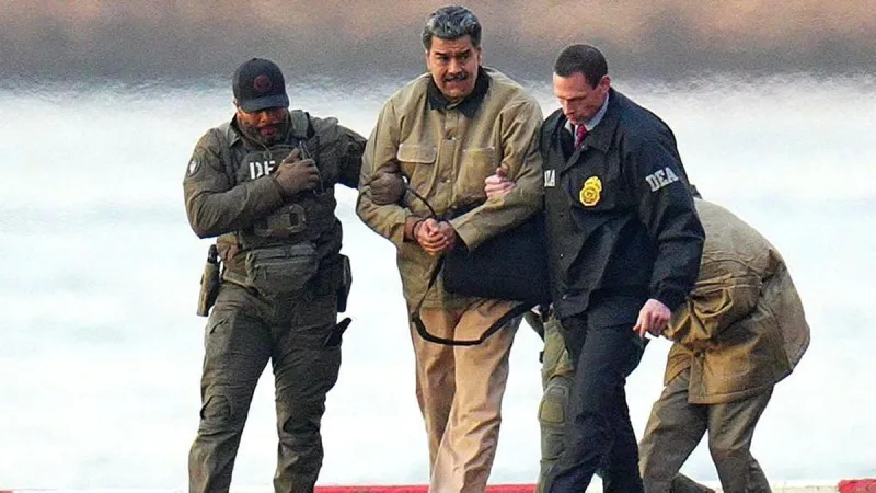 Venezuela Operasyonunda Gizli Bilgileri Bahis için Kullanmakla Suçlanan ABD Askeri Tutuklandı