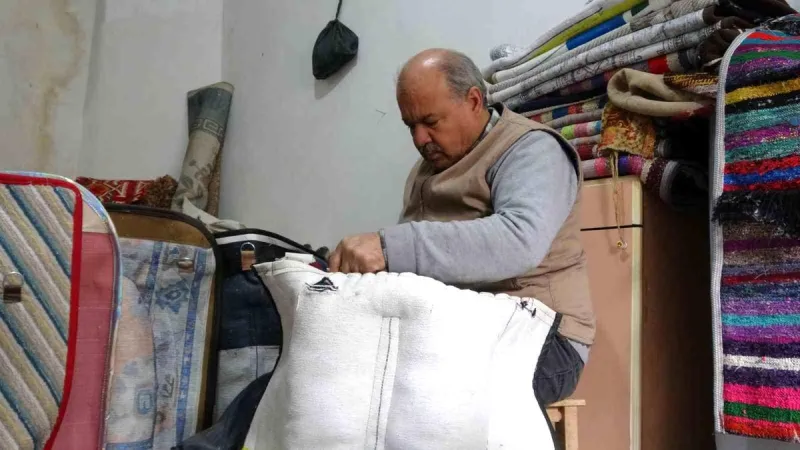 Yarım Asırlık Zanaatın Son Temsilcisi: Gaziantep’te Bir Semer Ustasının Direnişi