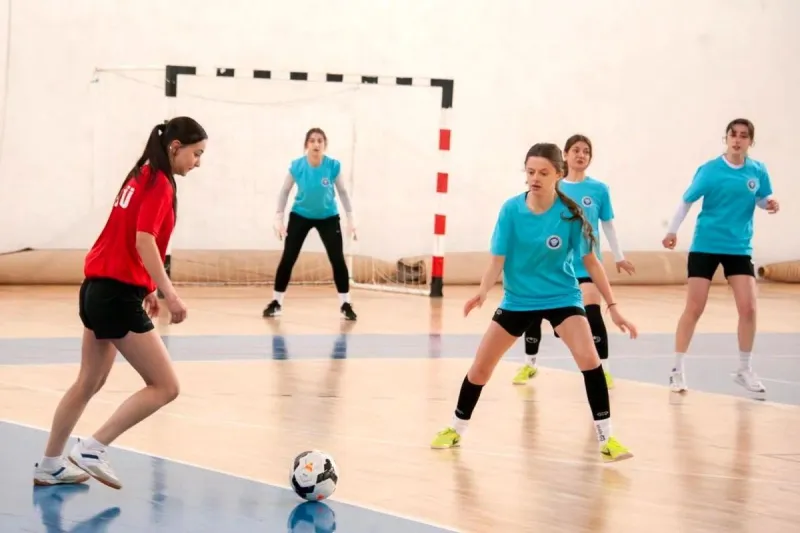Yeni Nesil Bahar Etkinlikleri Futsal Turnuvası İle Başladı