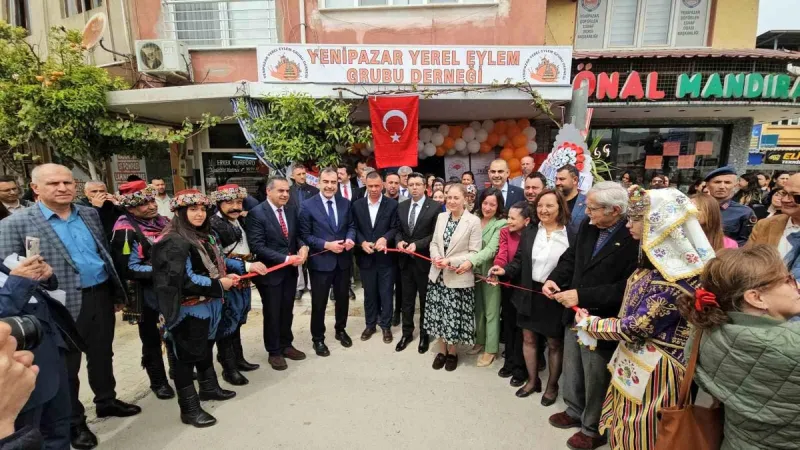 Yenipazar'ın değerleri kurulan dernekle tanıtılacak