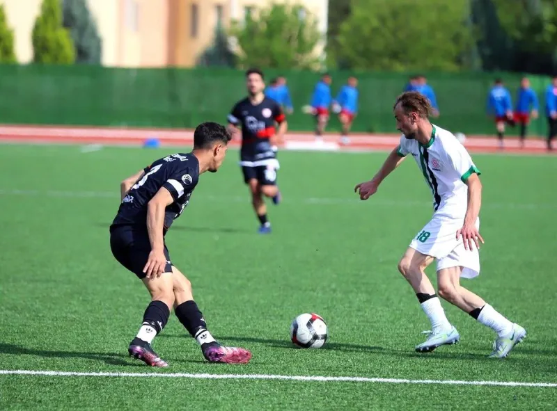 YurtLig futbol heyecanı Denizli