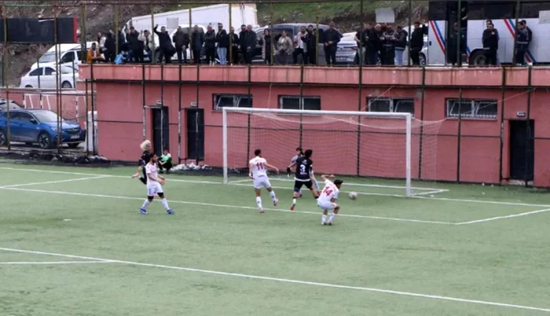 Zapspor'dan gol şov