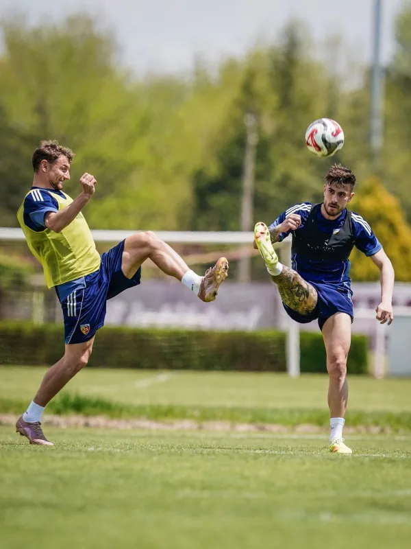 Zecorner Kayserispor, ikas Eyüpspor maçının hazırlıklarına devam etti