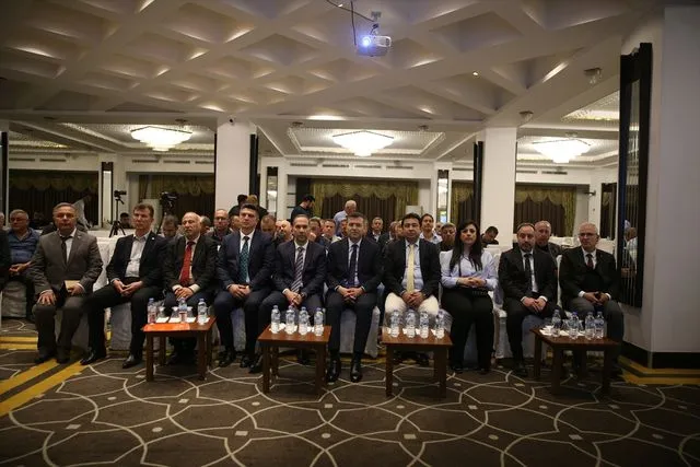 Niğde'de Elma Üreticileri Bir Araya Geldi