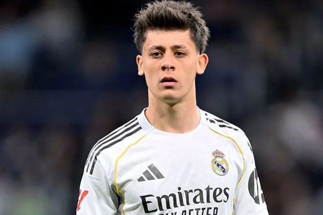 Nuri Şahin, Arda Güler