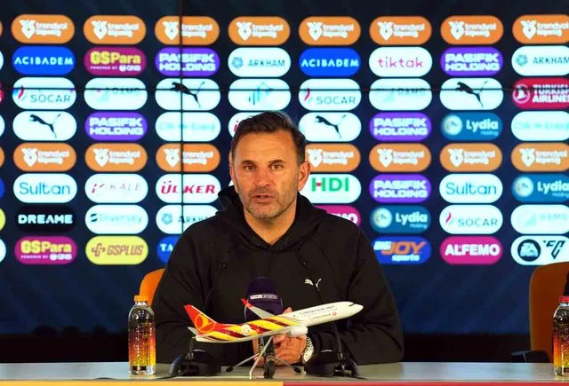 Okan Buruk: "Bu galibiyet şampiyonluk yolunda çok önemliydi"