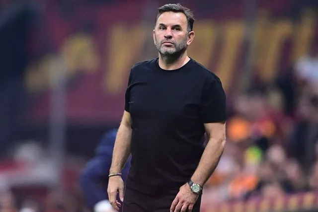 Okan Buruk, Galatasaray