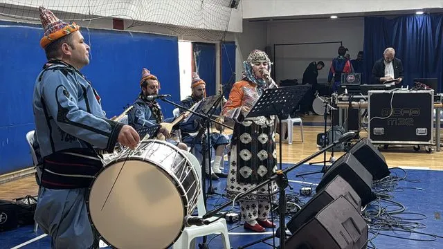 Okul Sporları Halk Oyunları Müsabakaları Bolu'da Coşkulu Bir Şekilde Devam Ediyor
