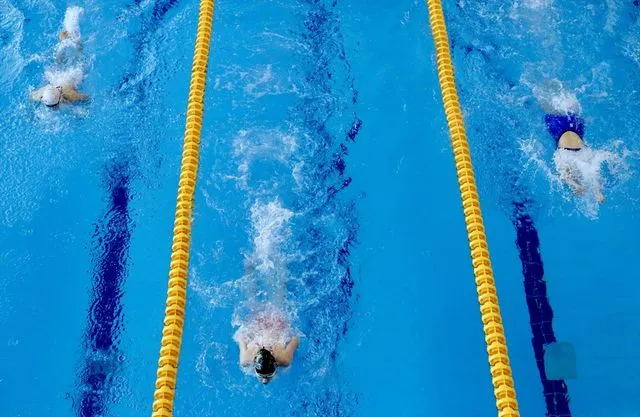 Okul Sporları Yüzme Yıldızlar Türkiye Birinciliği Trabzon