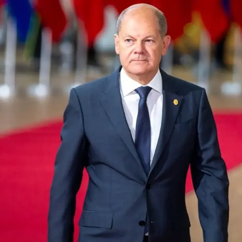 Olaf Scholz