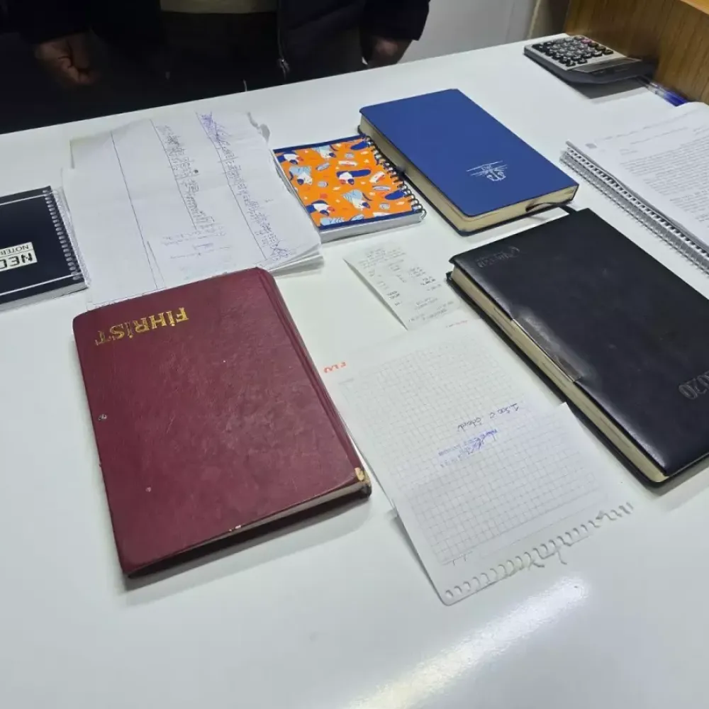 Ordu'da bir hayırsever, 7 bakkal ve 1 fırında 150 bin liralık veresiye borcu ödedi