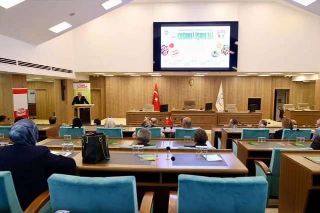 Ordu'nun "dağ çileği reçeli" ve "çakıldak fındığı" coğrafi işaret aldı
