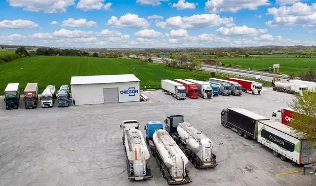 'Oregon, 20 milyar dolarlık dış ticaret akışına teminat sağlıyor'