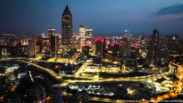 Orta Doğu'daki Gerilim Sermayeyi Türkiye'ye Kaydırdı: İstanbul Finans Merkezi'ne Körfez Akını