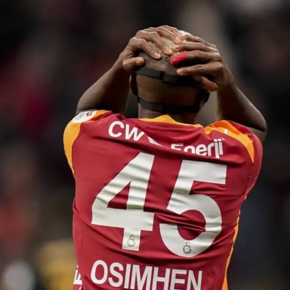 Osimhen Konyaspor maçında neden yok, sakat mı, cezalı mı? Osimhen Juventus maçında oynayacak mı?