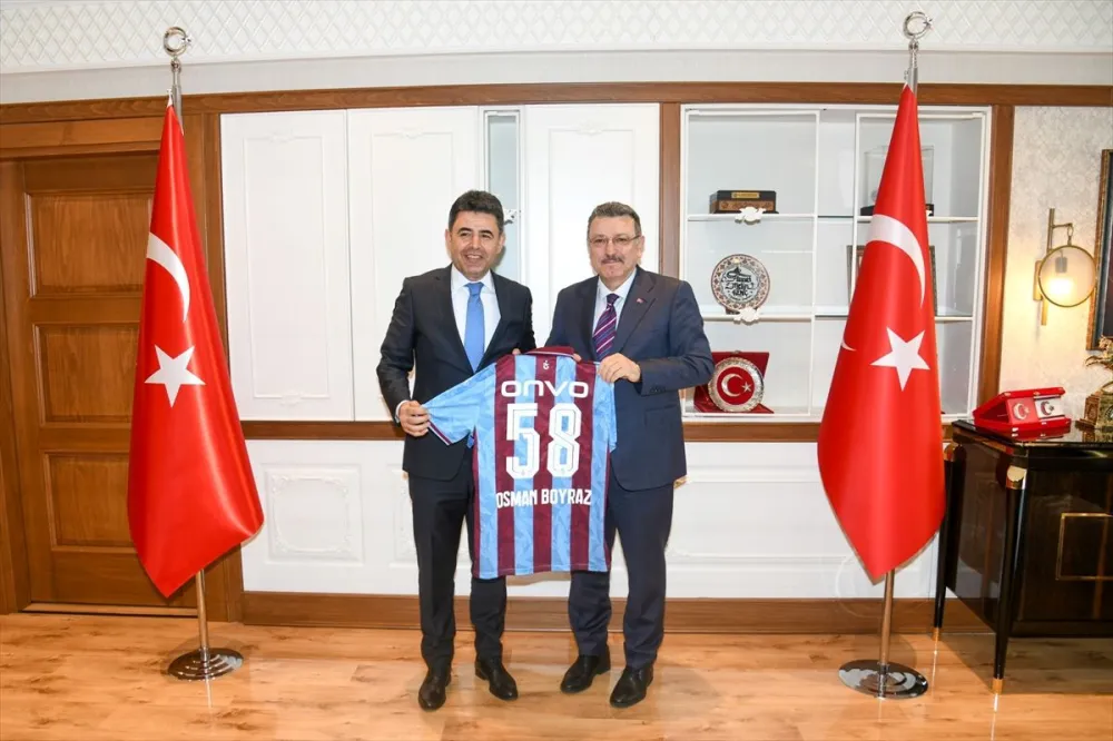 Osman Boyraz Trabzon