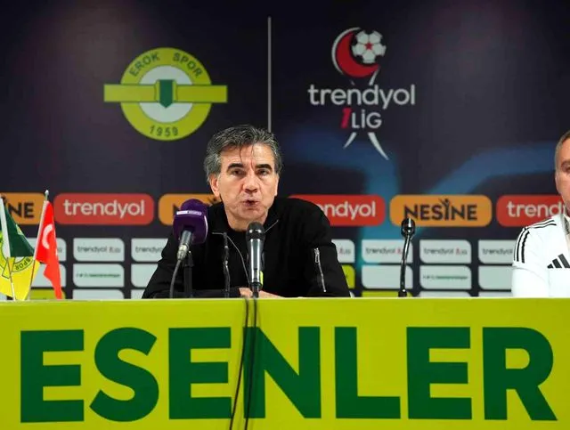 Osman Özköylü: "Bugün futbol kaybetti, futbol oynayan takım kaybetti"
