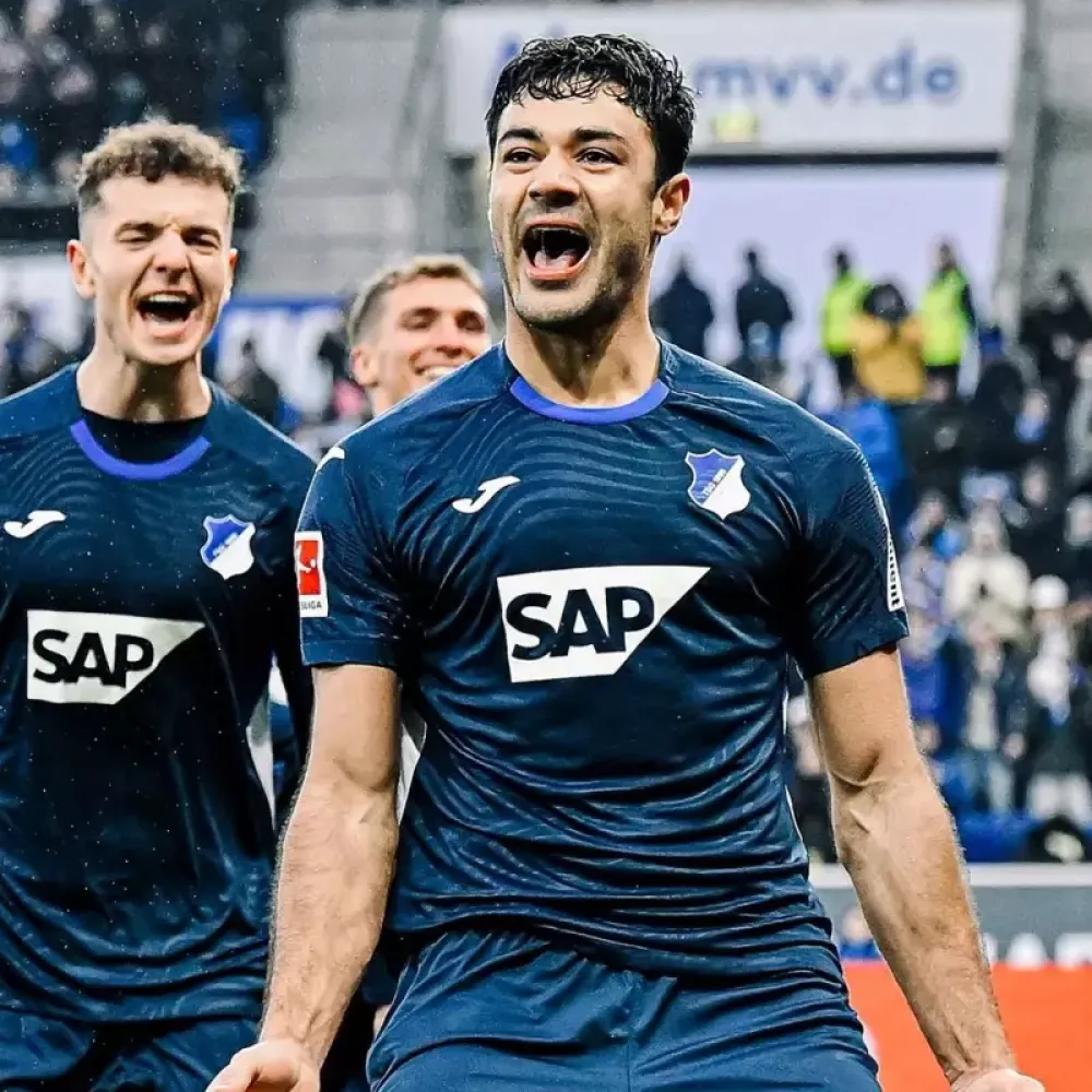 Ozan Kabak daha ne yapsın? Attığı gol fayda etmedi