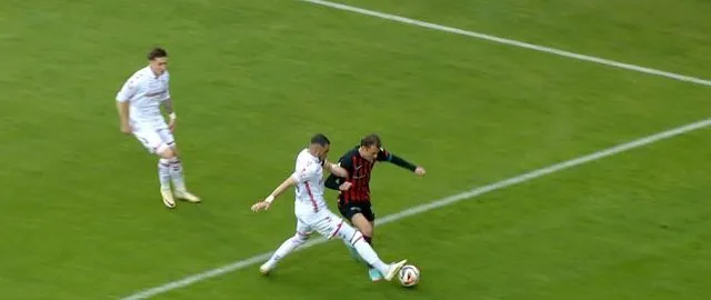 Özbelsan Sivasspor: 3-1