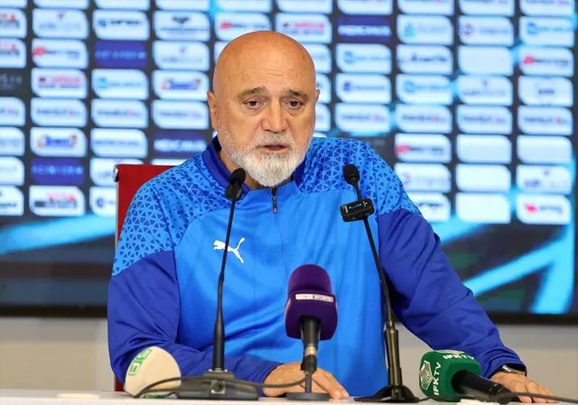 Özbelsan Sivasspor-Alagöz Holding Iğdır FK maçının ardından