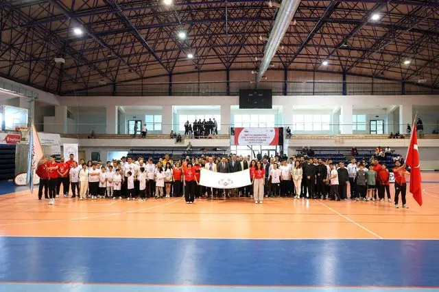 Özel Sporcular ERÜ