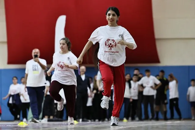 "Özel sporculara" yönelik Ege Bölgesi Oyunları Kula