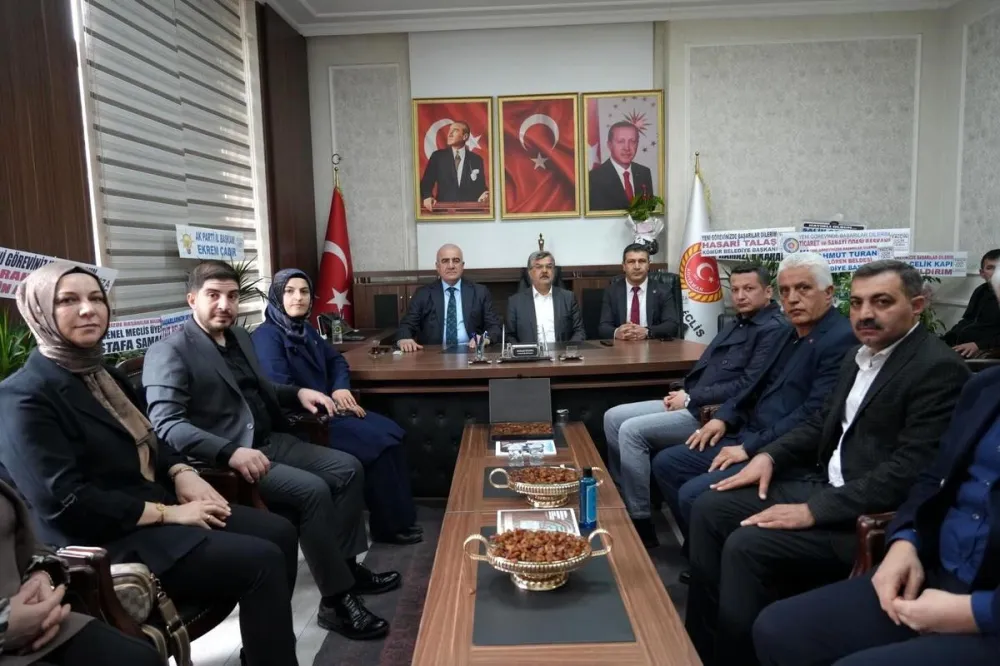 Özhan'dan Adıyaman'a Yatırım Vurgusu - Son Dakika