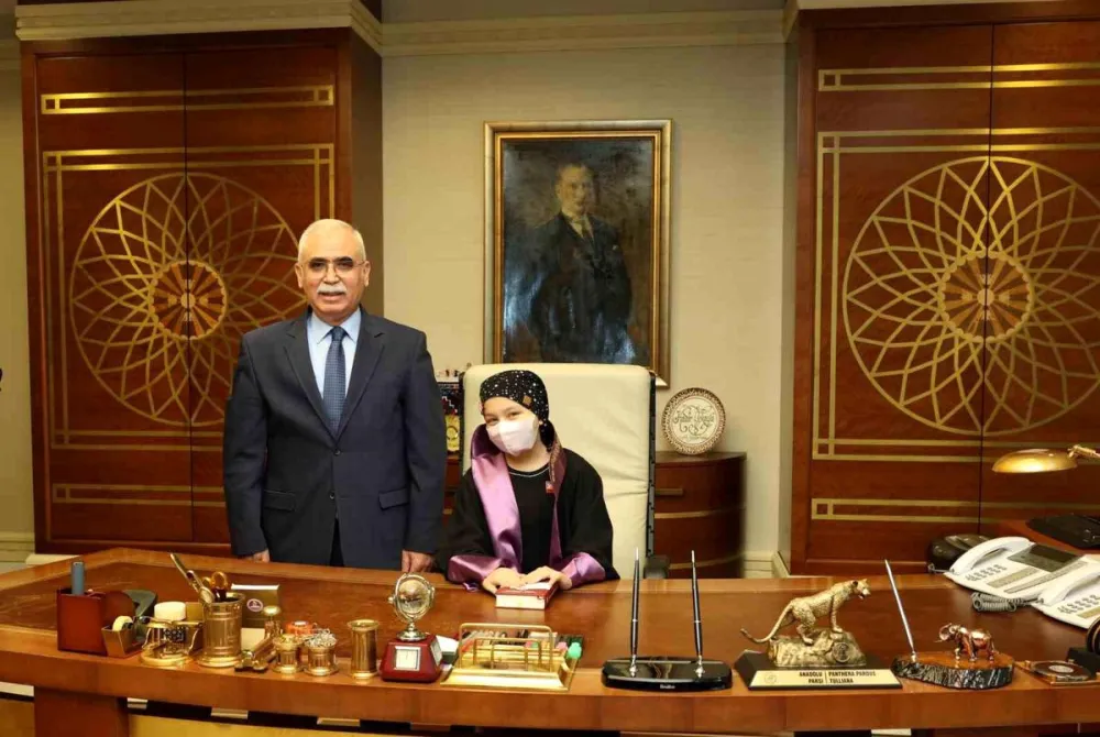 Özkaya, Çocuk Bayramı