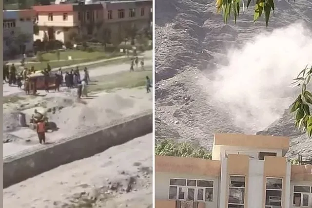 Pakistan, Afganistan