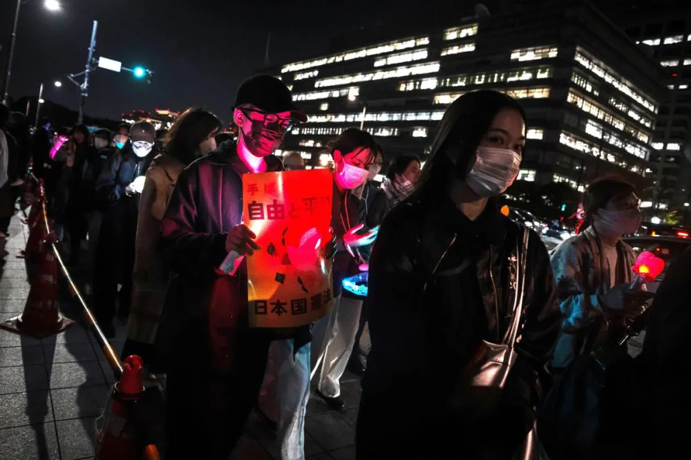 Pekin’den Tokyo’ya Füze Tepkisi: “Bölgesel İstikrar Ciddi Tehdit Altında”