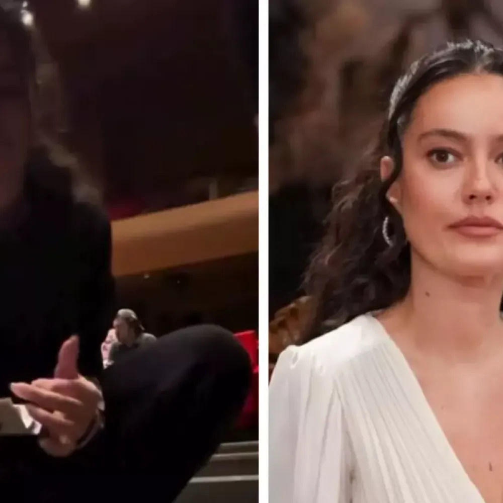 Pelin Akil müzikal provalarında ladese girdi: Kaybettiği parayı paylaştı