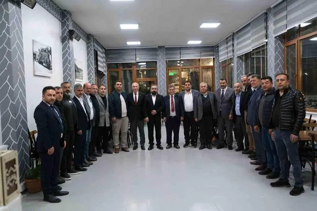 Pınarbaşı ve Sarız