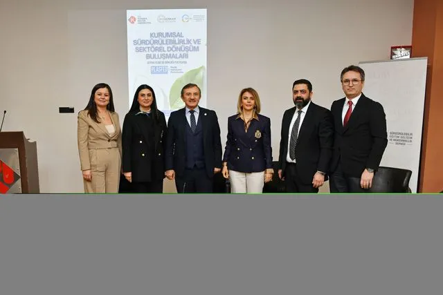 Plastik sektörüne yönelik sürdürülebilirlik raporu yayımlandı
