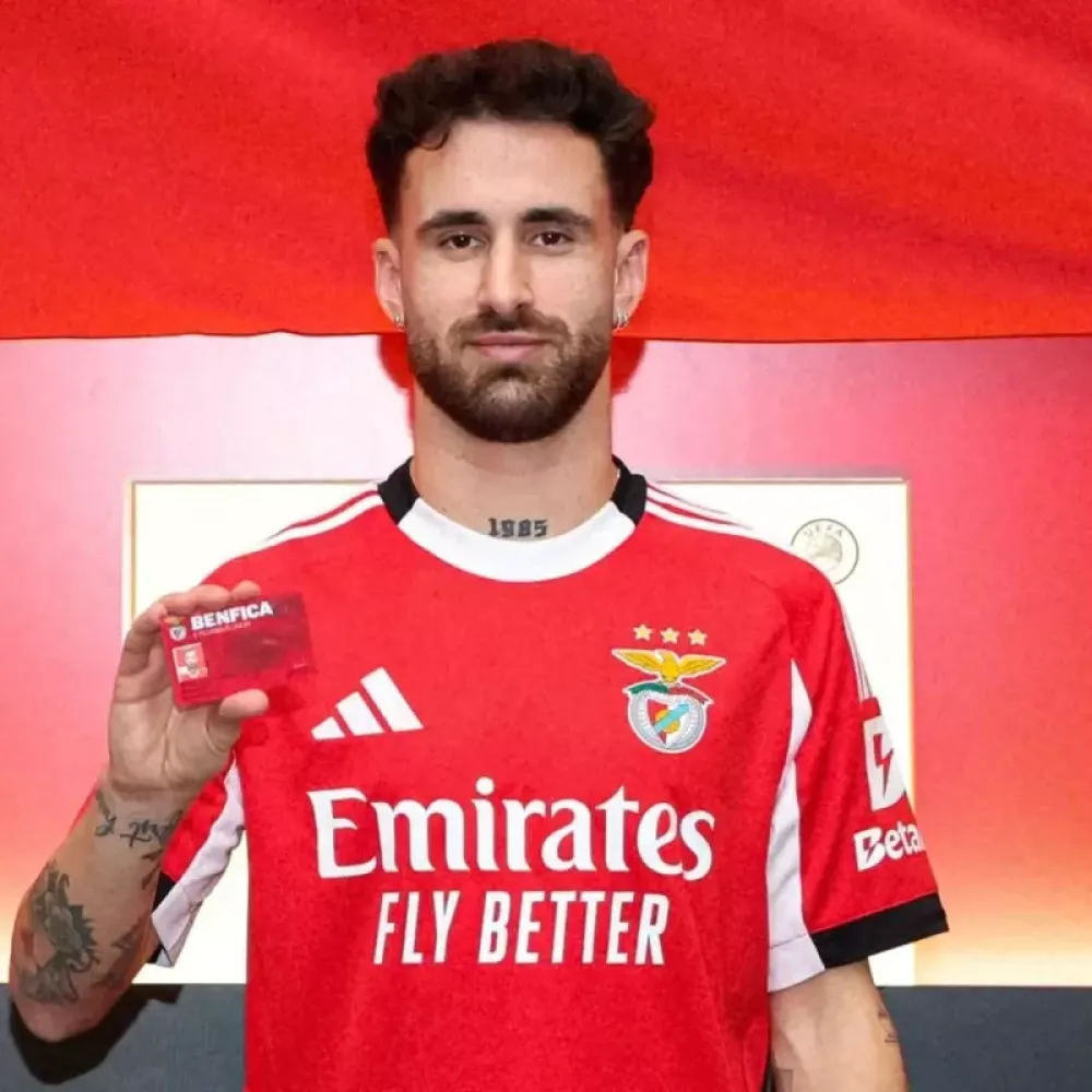 Portekiz'de Fırtına Yaratan Transfer: Rafa Silva