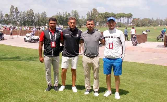 Pro-Am'de Noyan 1 takımı zirvede