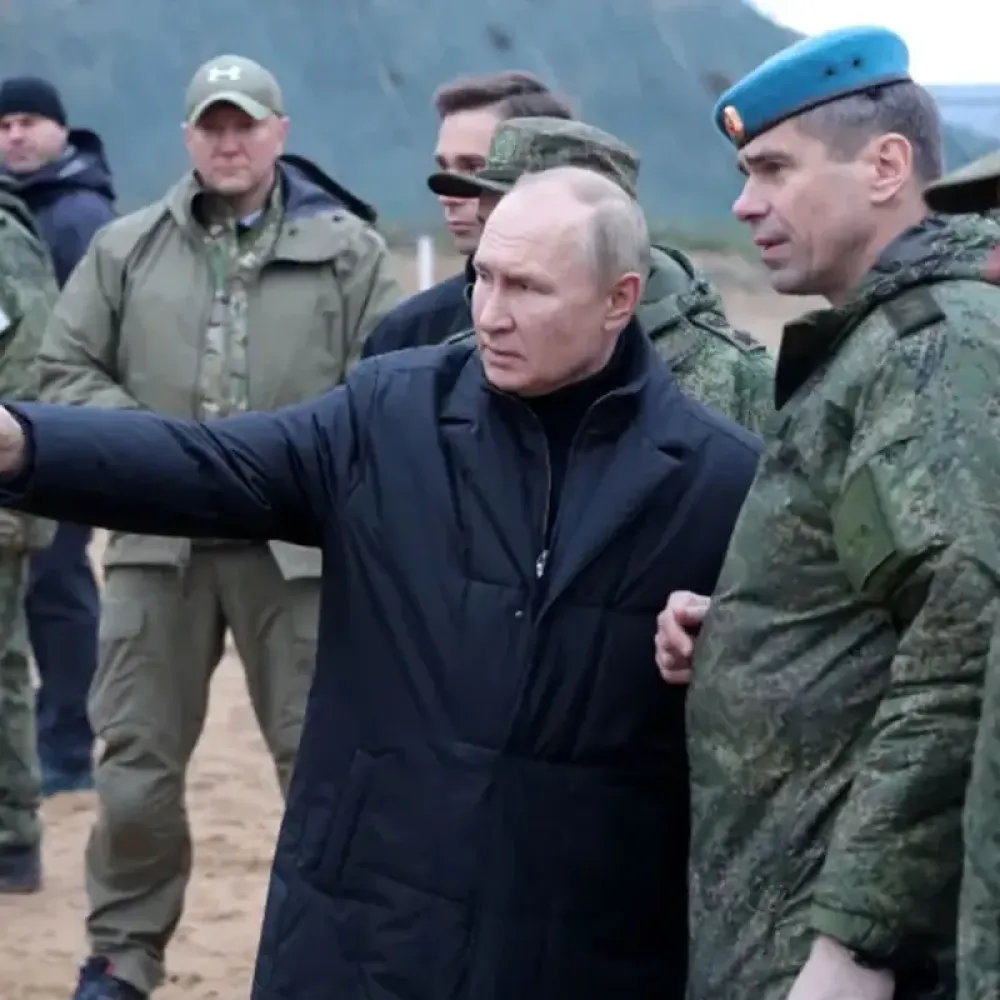 Putin'in Yeni Stratejisi NATO'yu Tedirgin Etti: Cevabımız Sert Olacak