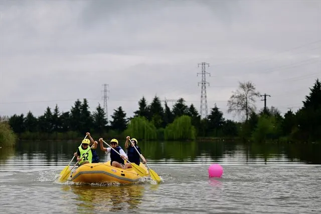 Rafting Mahalli Ligi, Düzce
