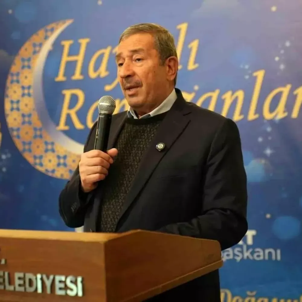 Ramazan Ayında Birliği Paylaşan Darende Belediyesi