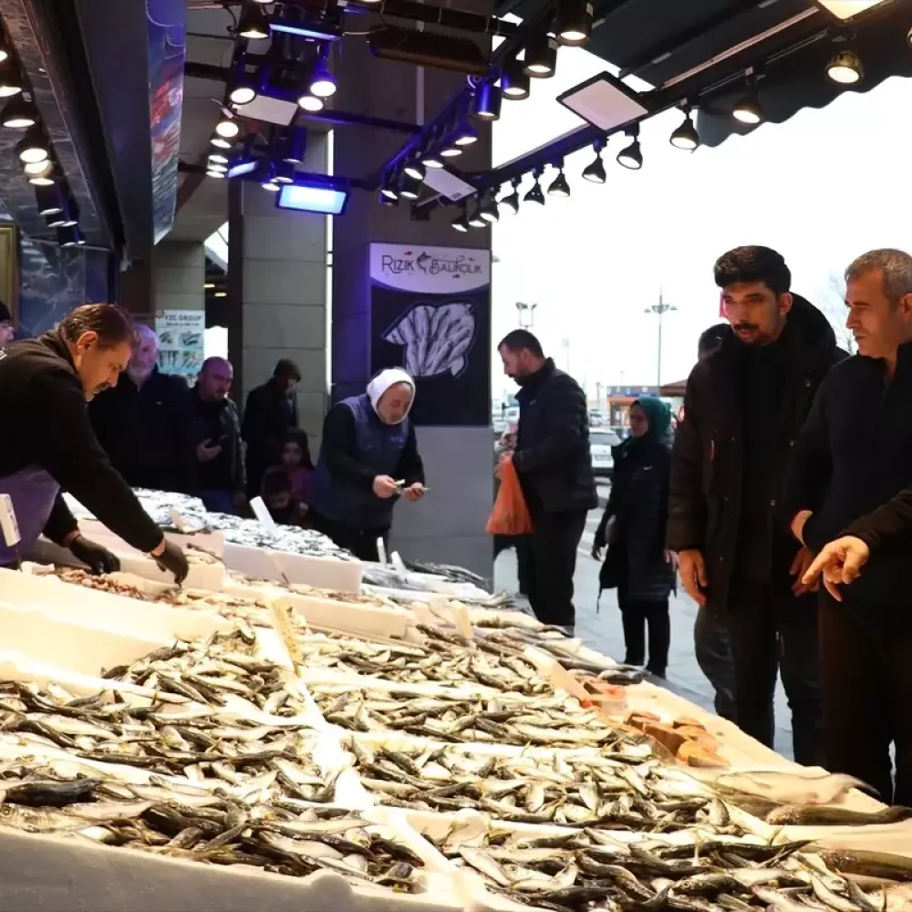 Ramazanda Balık Talebi Sürüyor