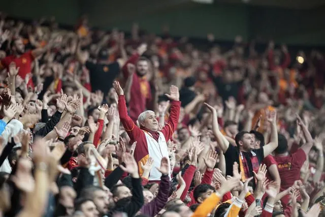RAMS Park'ta şölen yaşanacak! Galatasaray taraftarıyla buluşuyor