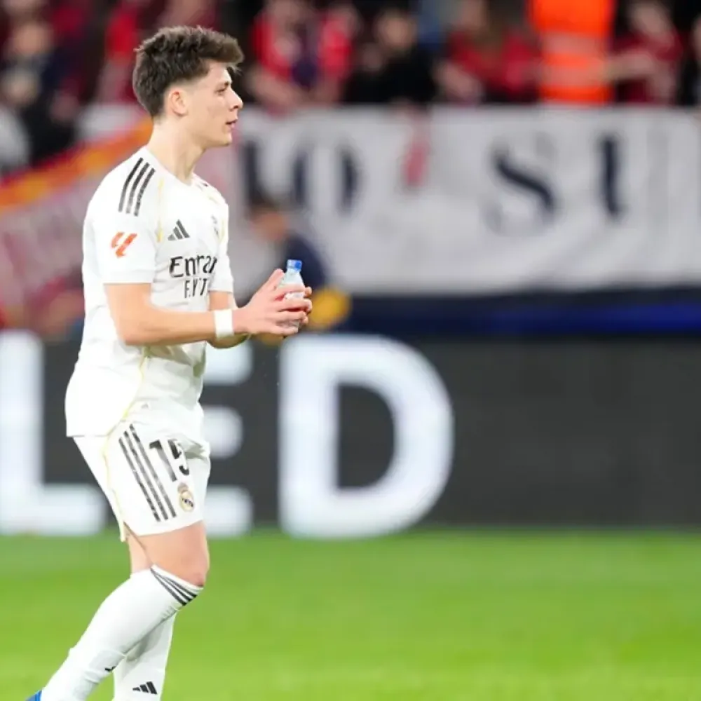 Real Madrid, Osasuna